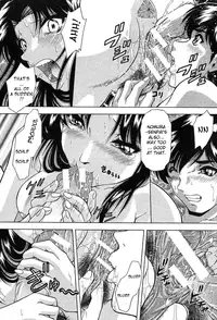 [Tetsuaki Iio] M&M [English][Sei-Jin]