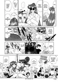 (C58) [BLACK DOG (Kuroinu Juu)] Gold Experience (Sailor Moon) [English] {Tithonium}