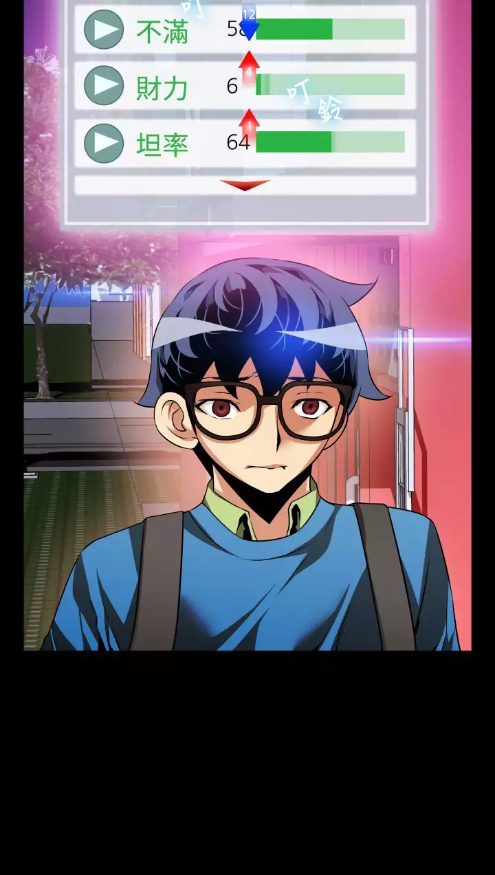 Love Parameter 恋爱辅助器 76-79