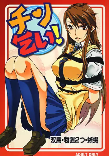 (C78) [RPG COMPANY 2 (Souma-Monooki 2tsu-Rousoku)] Chin Koi! (Nyan Koi!)