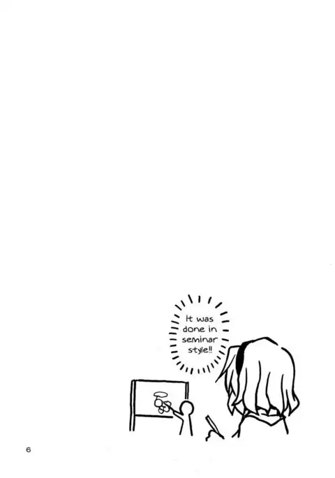 We Will Perform a Wonderful Encounter!!