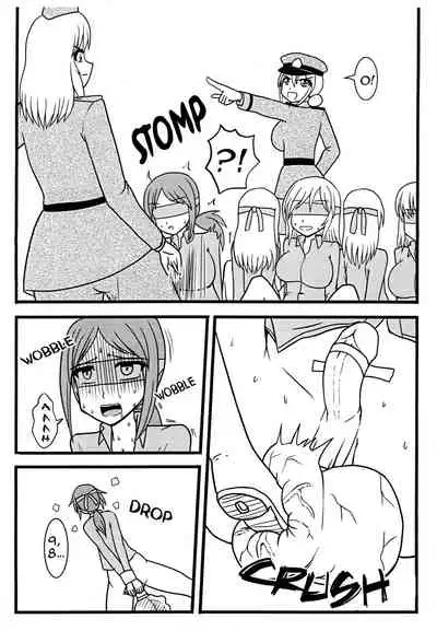 Nuts Eater Touou Hen