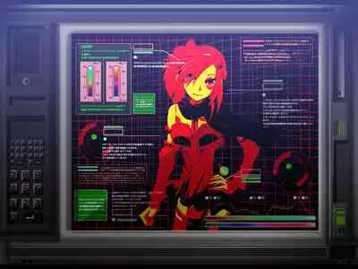 C.U nitoronyiru CG novel 2