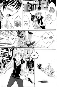 [Pon Takahanada] enTRANS! Ch. 3 [ENG]