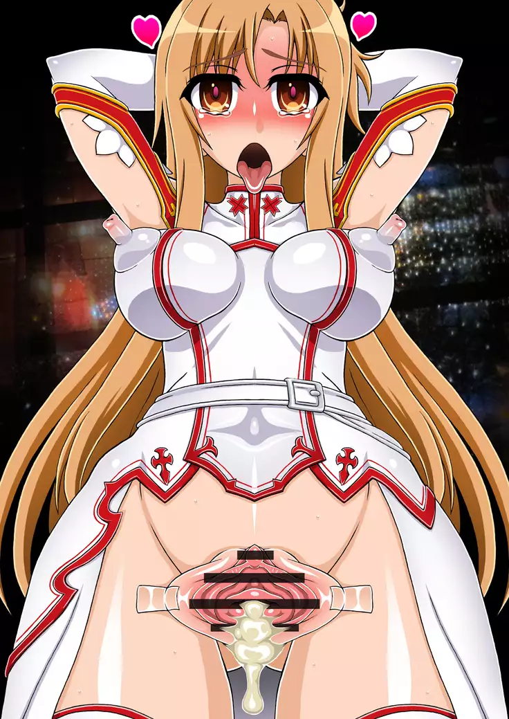 Asuna NTR Monogatari