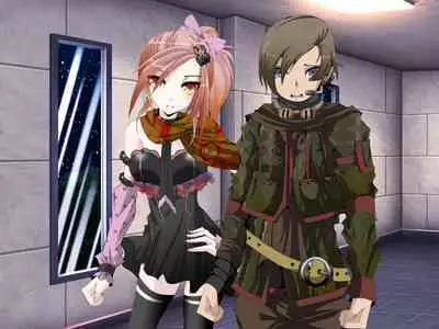 C.U nitoronyiru CG novel 2