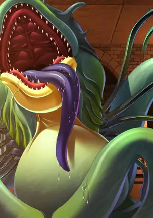 Lightning Warrior Raidy II: Temple of Desire