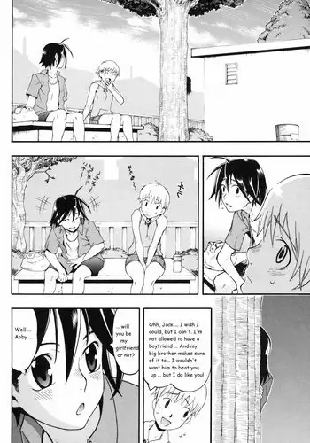 Sisters Competition [English] [Rewrite] [olddog51]
