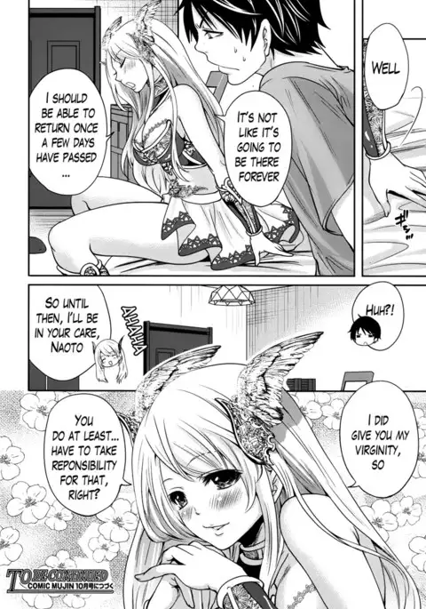 Eleanora’s Advance