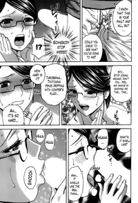 [Hidemaru] Hustle! Danchizuma Ch. 1-14 [English] [Lazarus H]