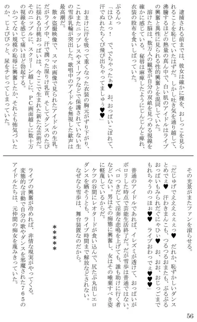 Introduction to art history of nude model Yukiho