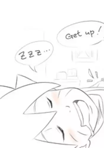 [Eishin] How to wake my brother (Boruto)