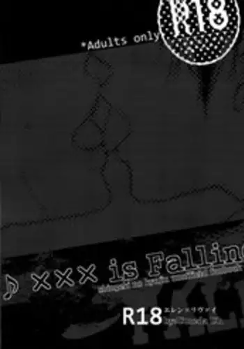 [nco (Umeda Uh)] ♪ ××× is Falling Down (Shingeki no Kyojin)