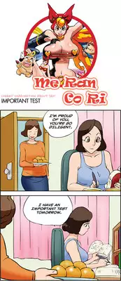 [Space No.1] Me Ran Co Ri [Ongoing]