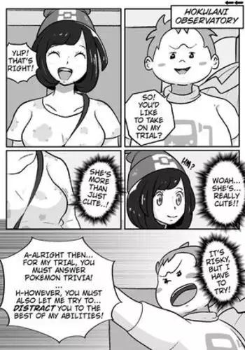 mimic_yous - Moon/Selene x Sophocles