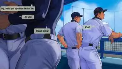 [Tarutoru] Prostate [Eng]