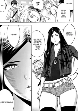 Gal Ane Shachou to Harem Office ~SEX wa Gyoumu ni Fukumimasu ka? Ch. 1- 6