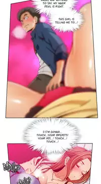 [Yi Hyeon Min] Secret Folder Ch.1-12 (English) (Ongoing)