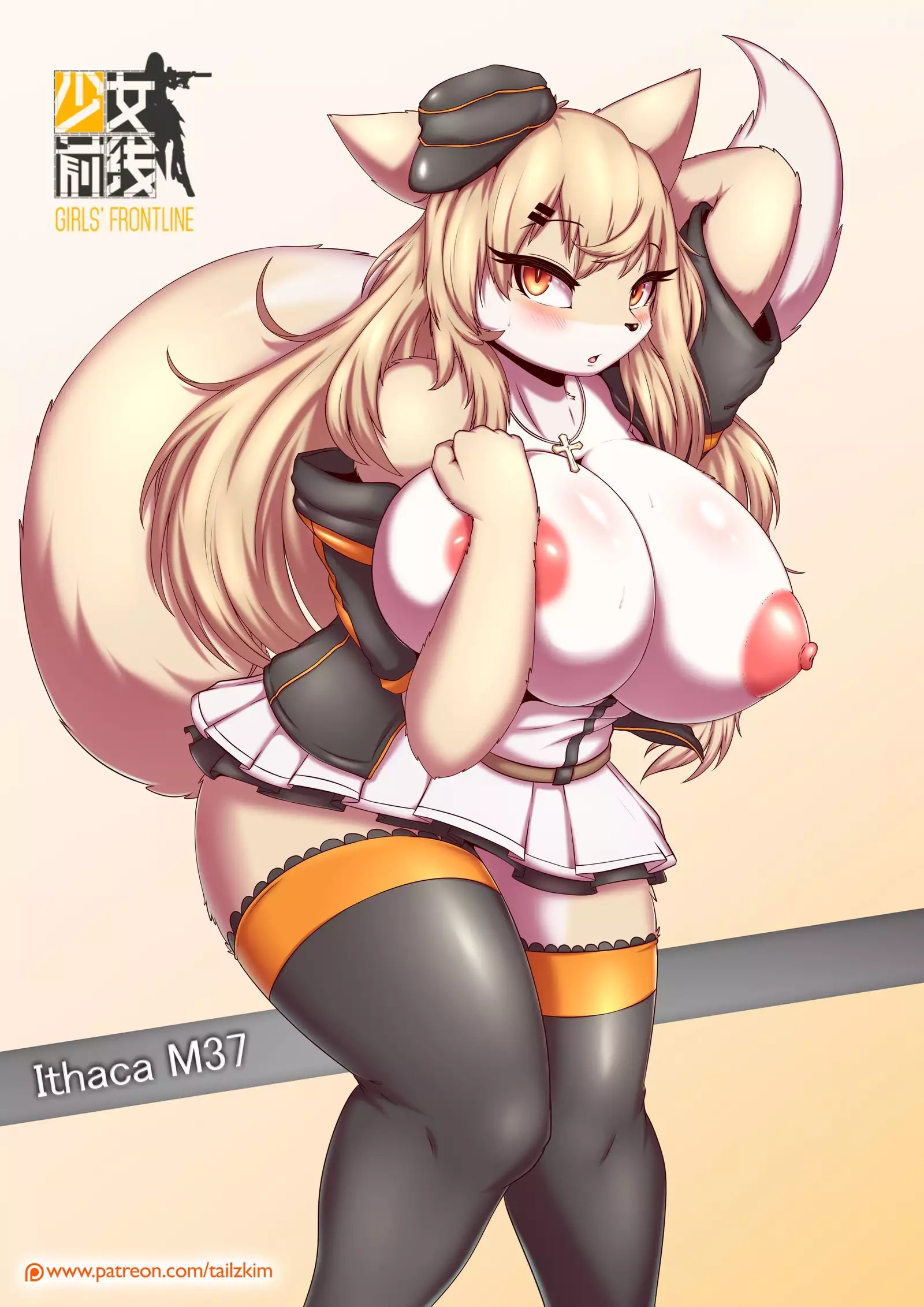 TailzKim / キムテイルズ Patreon Rewards