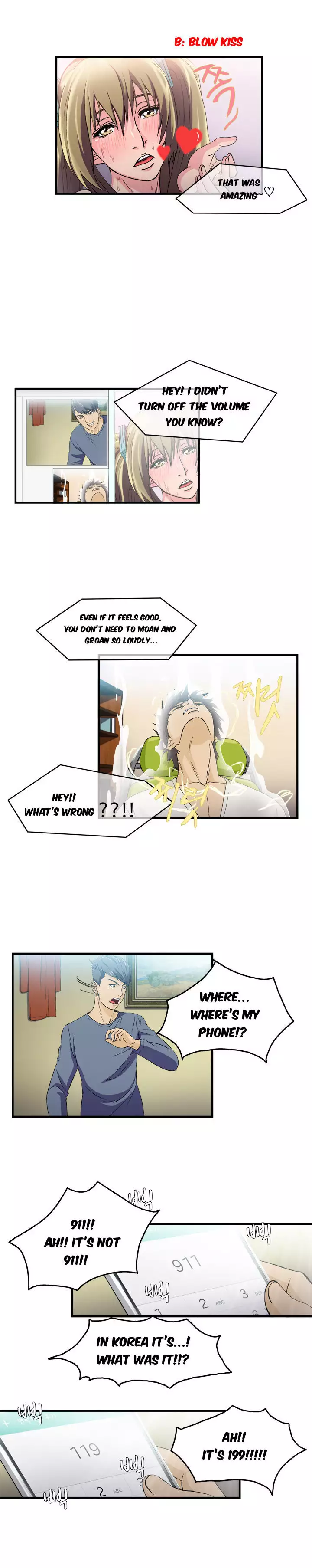 Seductive Uniform Ch. 1-21