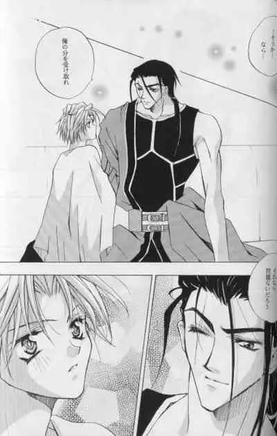 [D-Amb (Chitose Piyoko)] Karasu no Mado (Final Fantasy X)