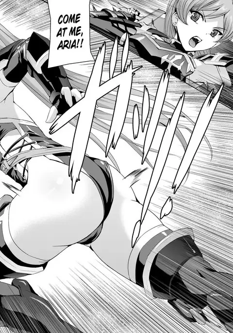 Eiyuu Oujo Shiro to Kuro no Kyouen Ch. 1-9