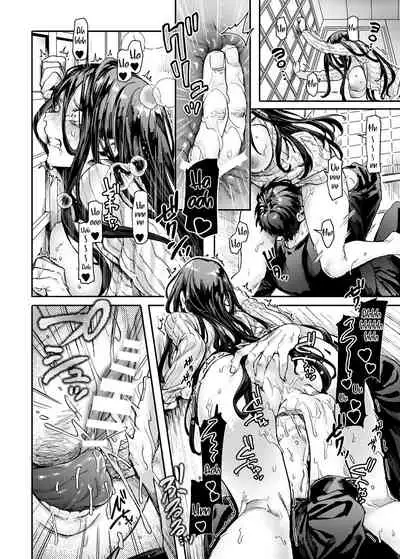 Lady K & The Sick Man + Extras