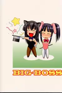 (C60) [BIG BOSS (Hontai Bai)] Aoyama EX | EXCELLENT (Love Hina)