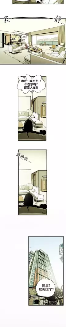 Honey trap 甜蜜陷阱 ch.8~18