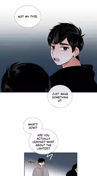 [Silverstar] Talk To Me Ch.1-26 (English) (Ongoing)