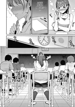 Shishunki no Obenkyou Ch. 1-2