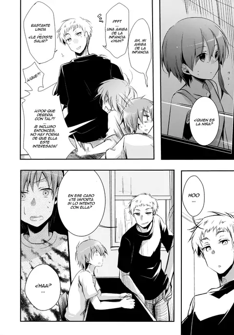 Netorarekko ~Misao no Shinjitsu~