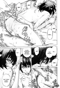 [MARUTA] Moshimo Hatsukoi ga Kanatte Itara Ch.1-4 [English] {CGrascal}