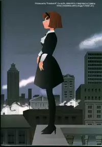 [T2 Unit (Franken N)] My Fair Lady -R- (The Big O)