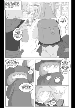 Sketch Man's Diaper Quest Complete