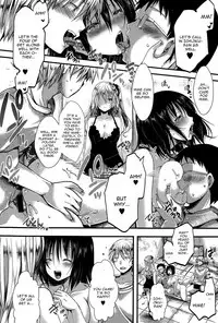 [hal] RPG -ruthless playing game- Kouhen (COMIC Shingeki 2015-12) [English] [CGrascal]