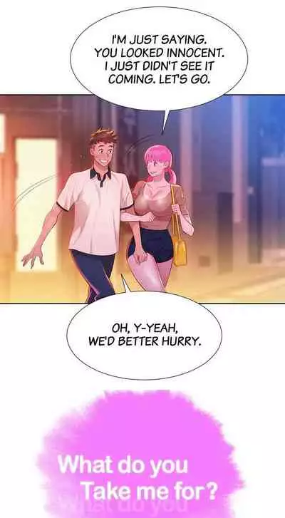 What do you Take me For? Ch.25/?