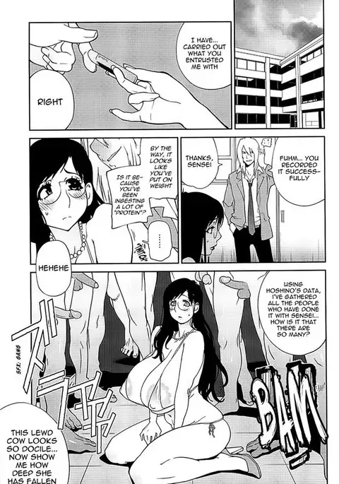 Mitsunyuu Vol2 - CH9