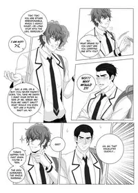 [The Yaoi Army][Joberu, Seru] Fujoshi Trapped in a Seme's Perfect Body 3, 4