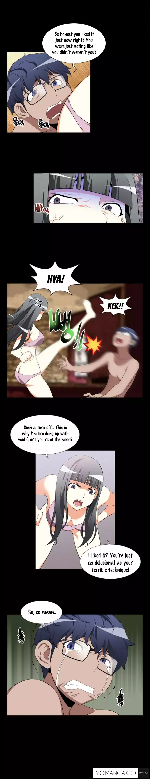 Love Parameter Ch.1-40