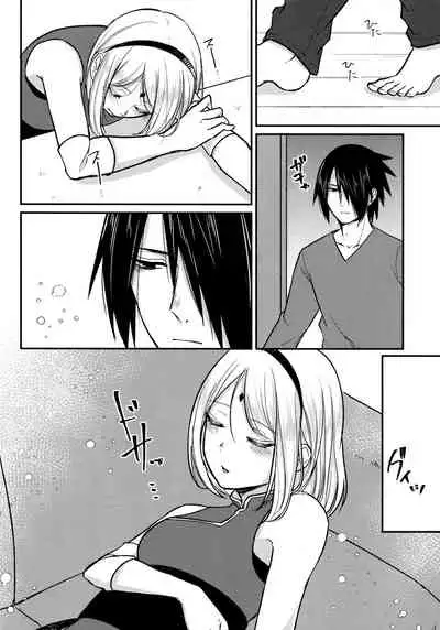 (Chou Zennin Shuuketsu 2019) [Togijiru (OhRin)] Darling Pinky Bottle (Naruto)