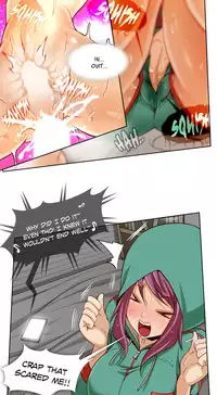 [Yi Hyeon Min] Secret Folder Ch.1-10 (English) (Ongoing)