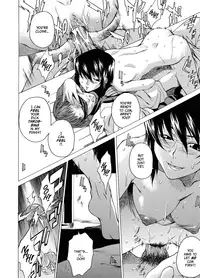 [Takemura Sessyu] Domin-8 Me! / Take on me (eng)