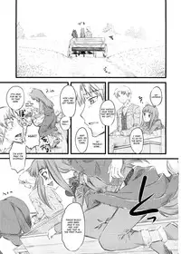 (COMIC1☆2) [Hi-PER PINCH (clover)] McenRoe -Makenrou- (Spice and Wolf) [English] [CGrascal]