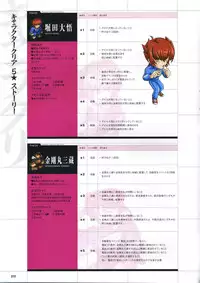 [Mutsumi Masato, Onigirikun] Daibanchou -Big Bang Age- Daibanchou Capture Guide Book