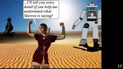 Annasophia Robb/X-Hope The Lapisian n 3 part 2