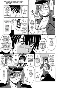 [Saigado] Hanasan No Kyuujitsu (Hana's Holiday) [English Translated by Tonigobe]