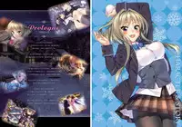 Amakano Visual Fan Book