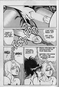 [Haruka Inui] The Stories of Miss Q.Lee #2 [ENG]