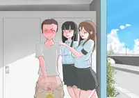 [MOODETER] CFNM + M Otoko Mittsu no Hanashi